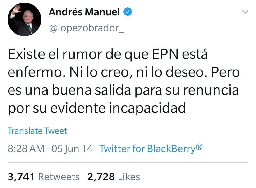 amlo epn escenario