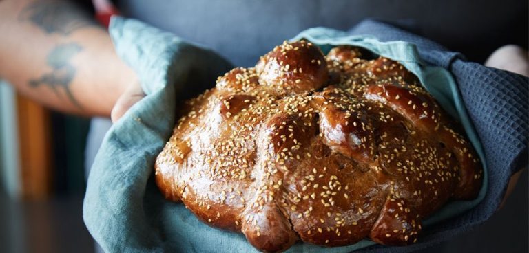 Pan de muerto