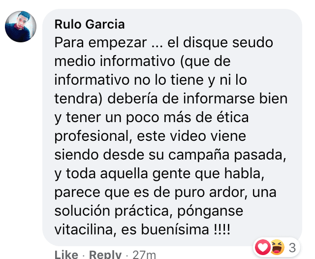 ¿Lorena paseando en burro en plena pandemia o en 2016? Ambas falsas 5 video-Falso-Lorena Cuéllar-engañoso