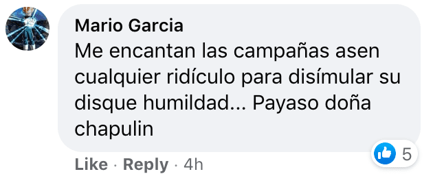 ¿Lorena paseando en burro en plena pandemia o en 2016? Ambas falsas 6 video-Falso-Lorena Cuéllar-engañoso