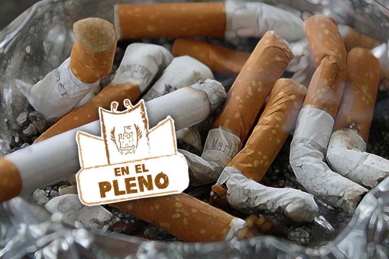 Colillas-Tlaxcala-Cigarro-Contaminación-Congreso del Estado-Parlamento Juvenil