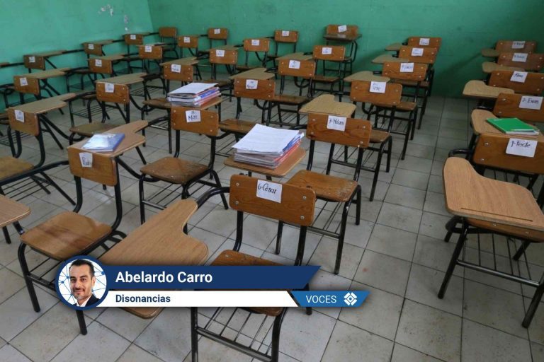 Educación-Covid-19-Coronavirus-Regreso a clases-Abelardo Carro
