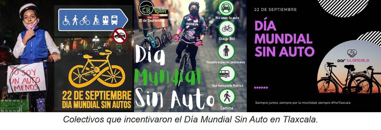 Un día con menos autos, ¿Hasta dónde llega el compromiso político por una ciudad sana? 2 Auto-Sulus-Creatividad en política pública-Tlaxcala
