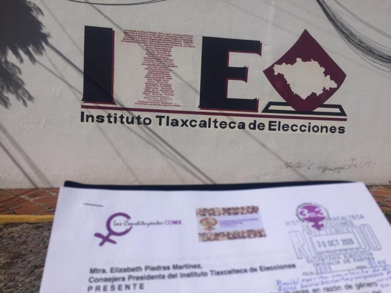 Constitución violeta-3 de 3 contra la violencia de género-Tlaxcala