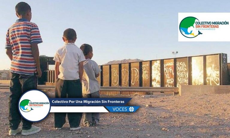 Desigualdad y discriminación enfrentan hijos de migrantes retornados