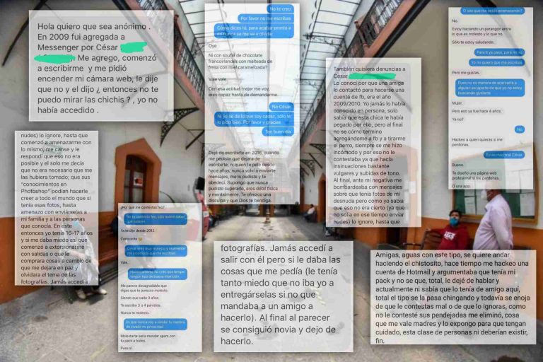 Luis y Cesar N: Exponen acoso de empleados en ayuntamiento capitalino