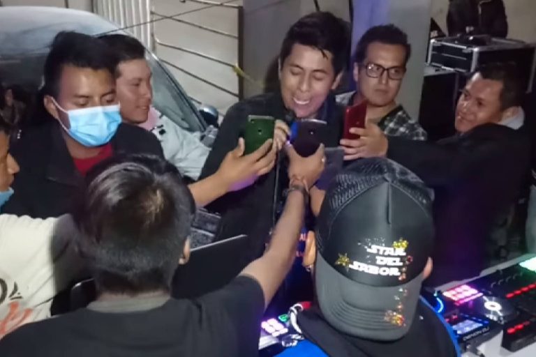 Crecen a la semana 60% contagios de Covid-19  en Tlaxcala el último mes