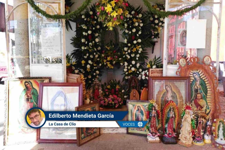 Virgen de Guadalupe