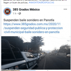 Sonideros de Tlaxcala siguen vigentes en plena contingencia 4 ss 1