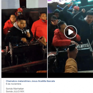 Sonideros de Tlaxcala siguen vigentes en plena contingencia 3 ss