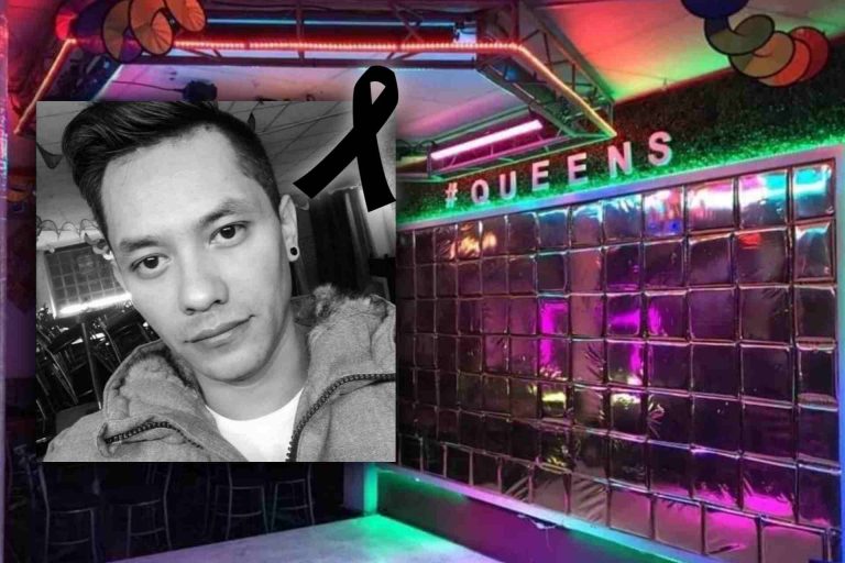 Muere César Méndez, activista precursor de marcha LGBTIQ+ en Tlaxcala