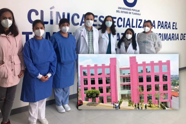 Esto tienes que saber de la clínica de atención primaria de Covid-19
