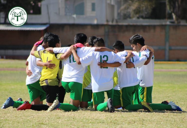 No solo hay coyotes: Mira otros equipos tlaxcaltecas de futbol