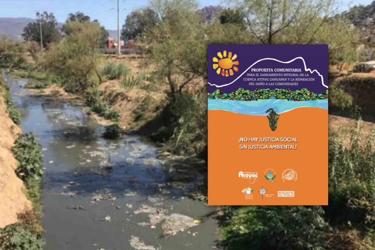 Descarga aquí la propuesta comunitaria para sanear el Atoyac-Zahuapan