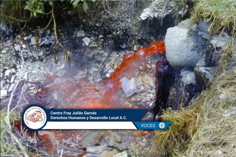 ¿Hasta cuándo harán del Atoyac – Zahuapan una zona de sacrificio?