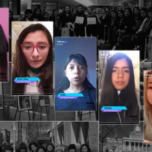 El día que mujeres mostraron Tlaxcala en Harvard por medio de sus fotos
