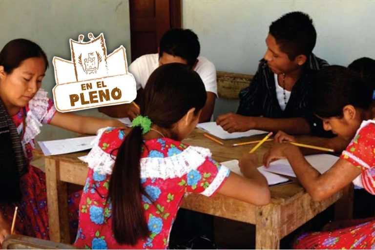Ley de Educación: En 1 año Tlaxcala debe incluir indígenas y discapacidad