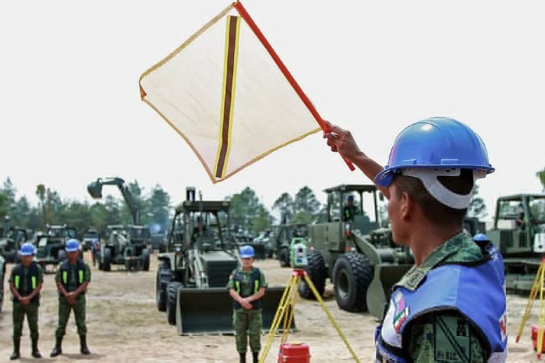 ¿Por qué el ejército mexicano oculta información de obras en Tlaxcala?