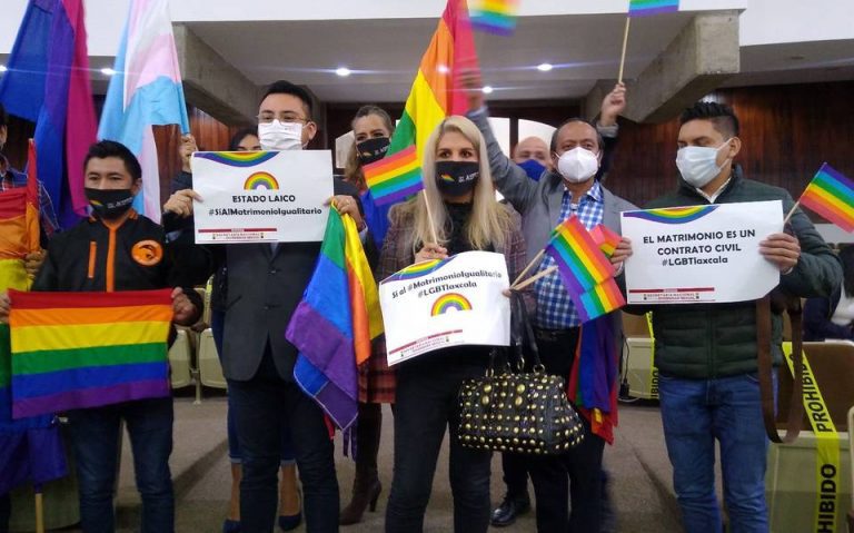 Foro próvida, no acepta el matrimonio igualitario en Tlaxcala