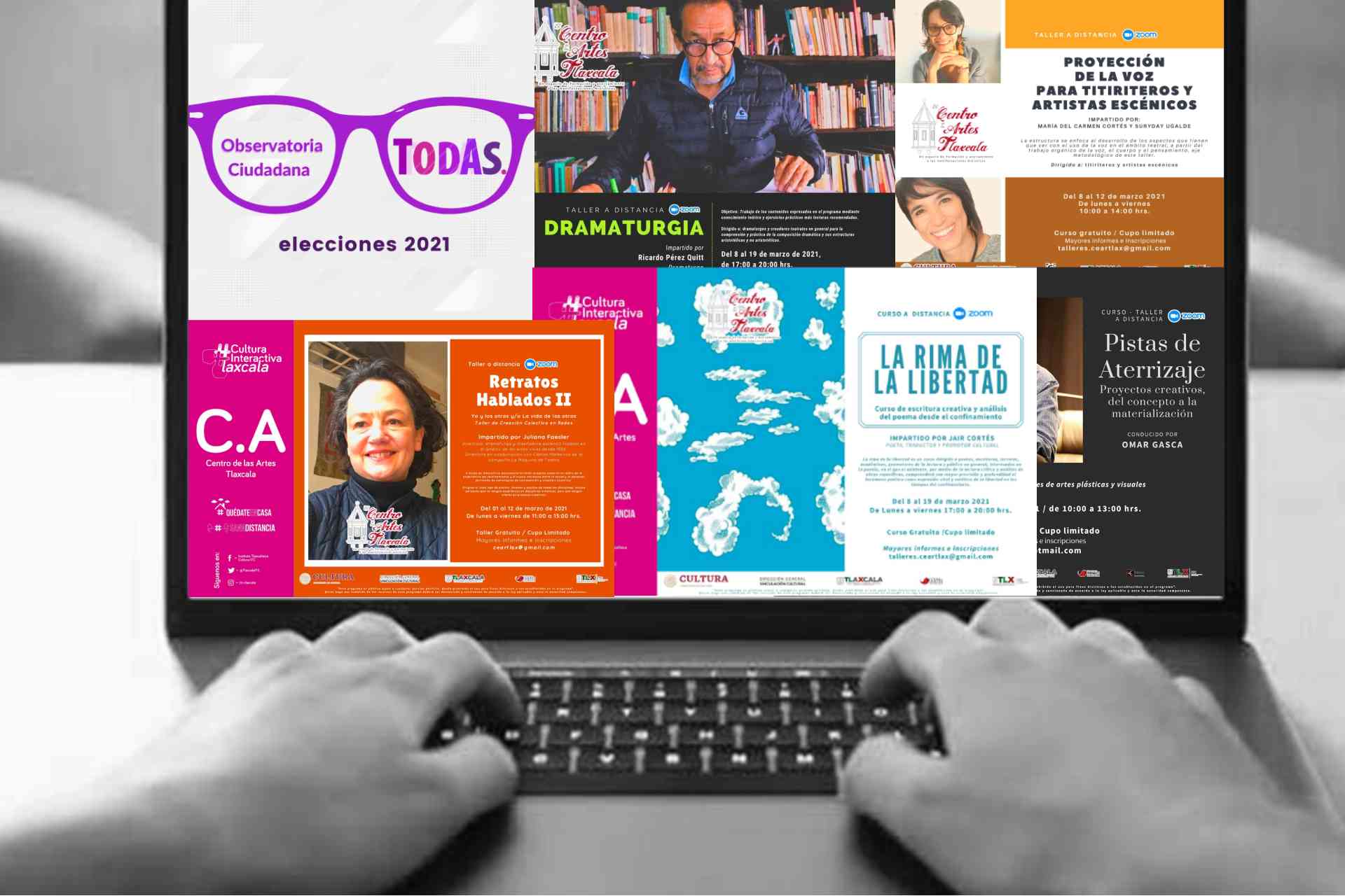 Olvida La Pandemia Con Estos 8 Cursos Y Convocatorias Gratuitas De