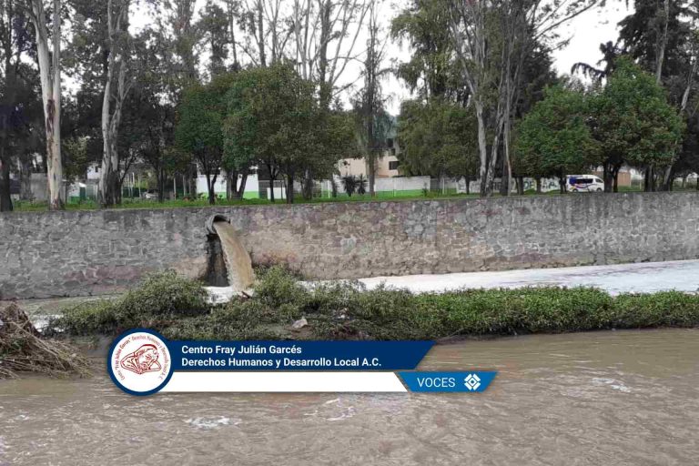 vida-Centro Fray Julián Garcés-Tlaxcala-Derechos Humanos-Desarrollo local-Medio Ambiente