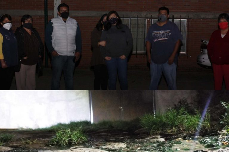 Unidad Santa Cruz-Tlaxcala-aguas negas