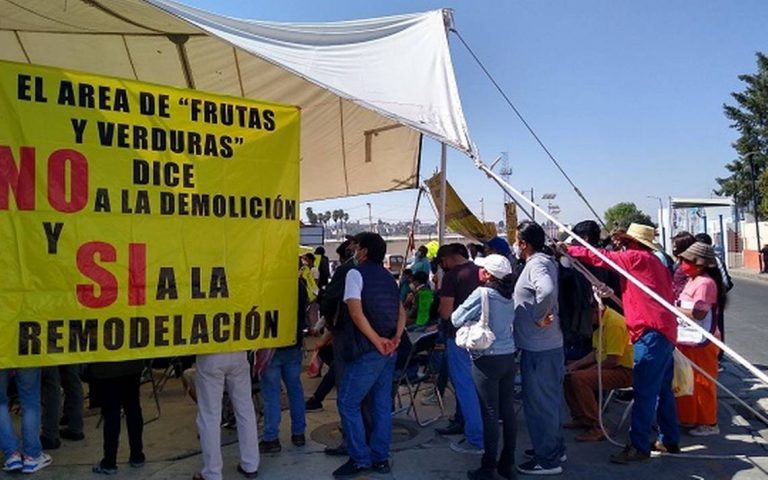 Inversión millonaria de hace 2 años al Mercado Emilio SP