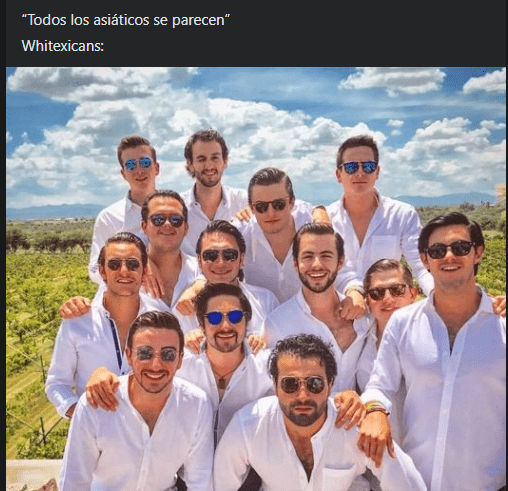 ¿Los whitemexicans son iguales? ¿Hay whitexicans tlaxcaltecas? 1 2021 04 01 1 e1617307829453