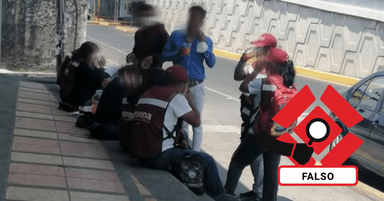 Ficciones electorales; medio acusa a Morena y Lorena con información falsa