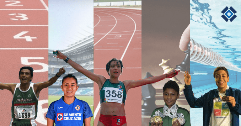 #DíaInternacionalDelDeporte: 6 Deportistas tlaxcaltecas. Parte 2