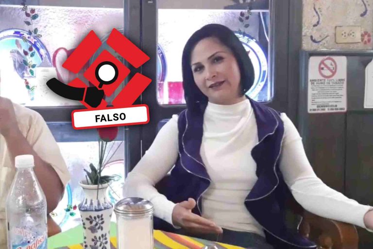 verificaciones-fact-checking-falso-liliana becerril-elecciones 2021-gobernadora-PES-Insuficiencia renal
