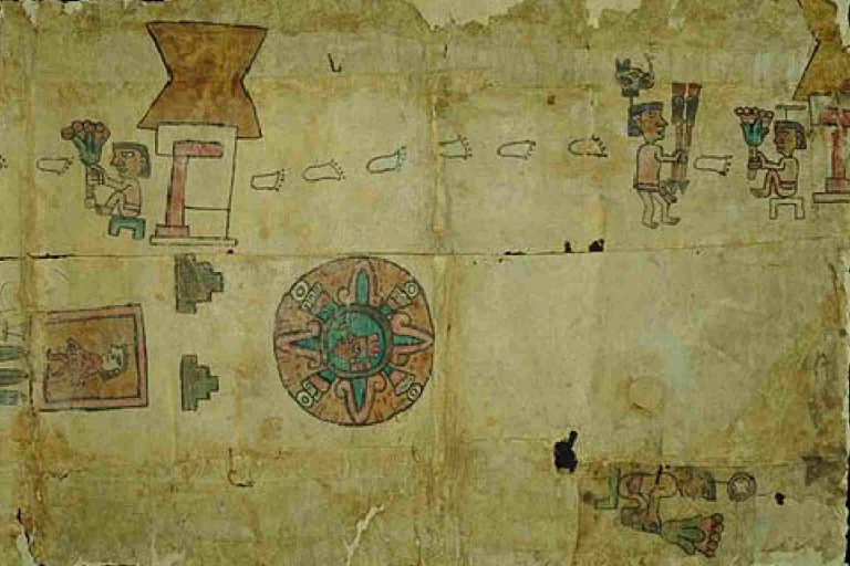 Códice de Huamantla-Tlaxcala-Historia-Otomí