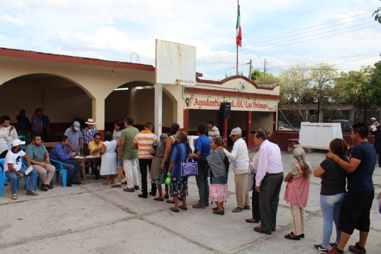 Tras seis años, Congreso local se niega a garantizar elección de diputaciones por «usos y costumbres»