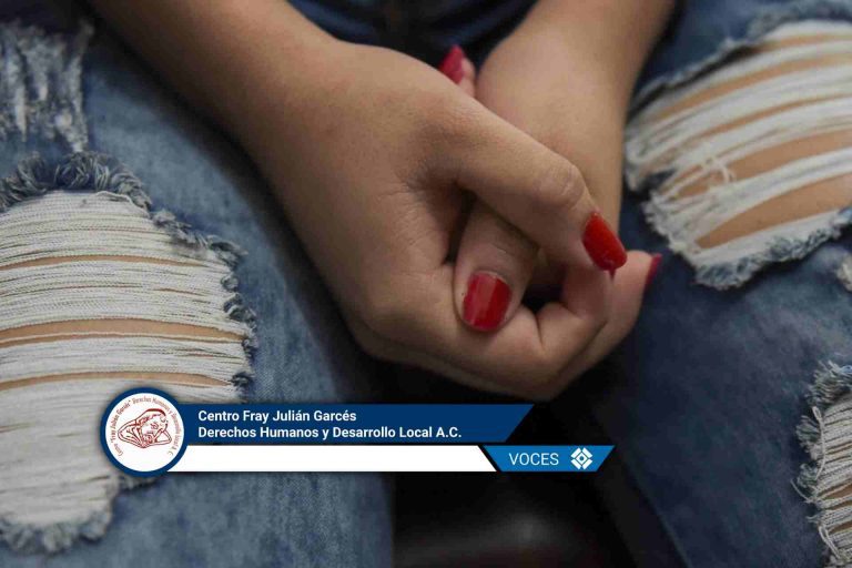 pobreza-trata de personas con fines de explotación sexual-fray julian-derechos humanos-desarrollo local