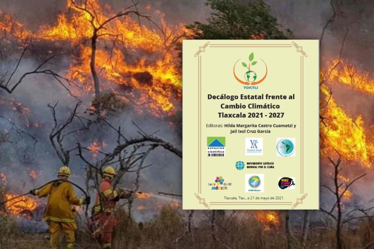 Decálogo-Cambio Climática-Elecciones 2021