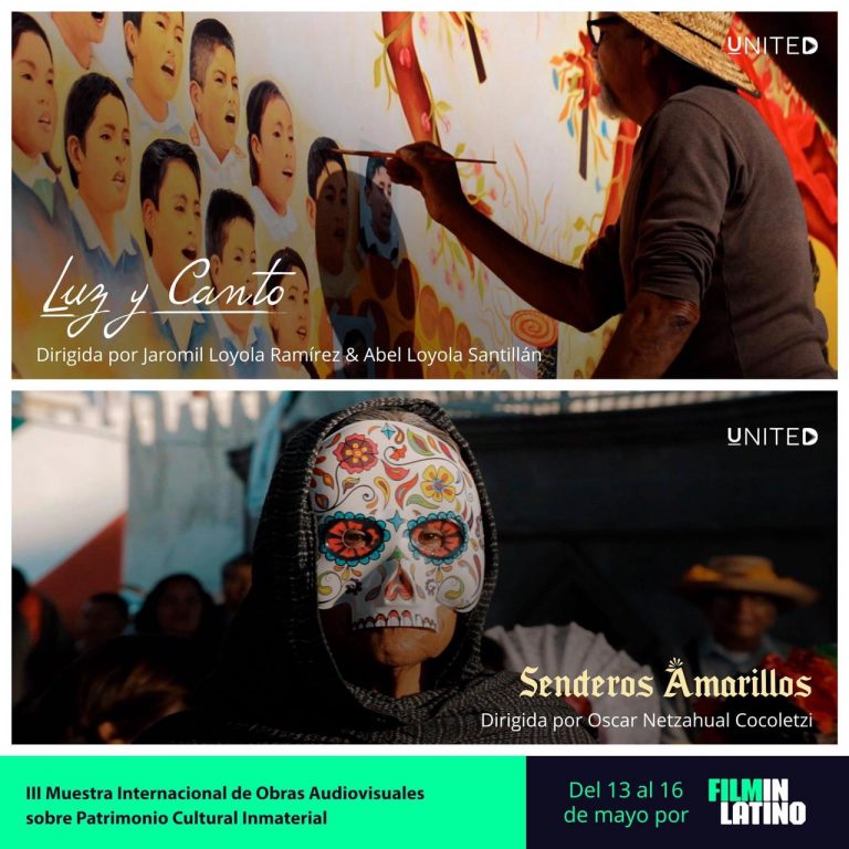 United: Productora tlaxcalteca que estrena documentales en FilminLatino