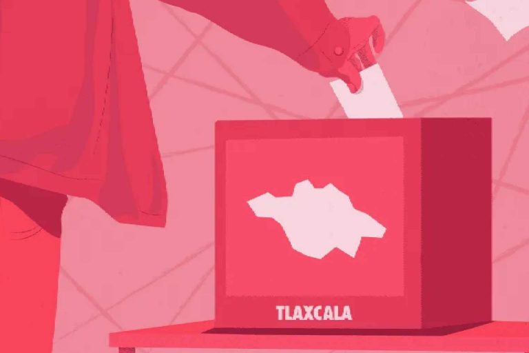 El conteo rápido del INE y la liga del PREP consúltala aquí