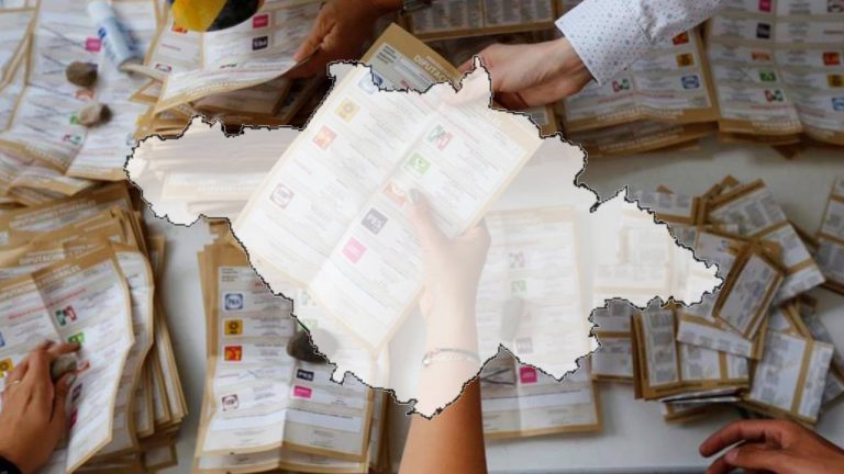 Desglose del último corte del PREP: Arrasa Morena y otras curiosidades