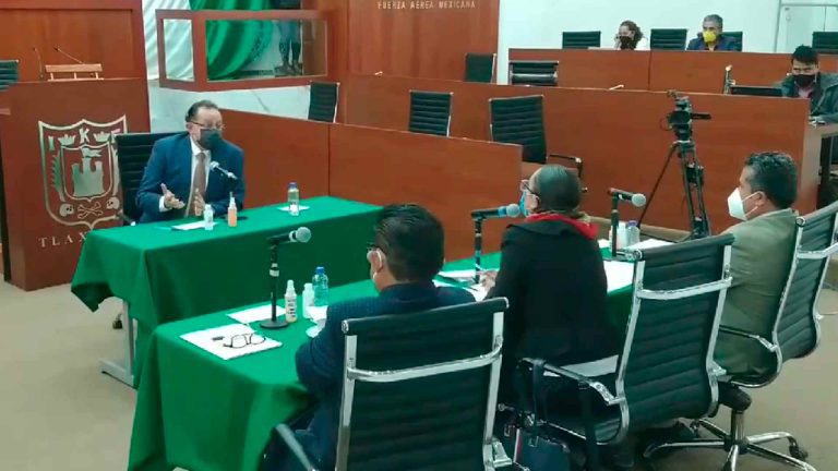 Anticipan y reprueban imposición para reelegir a Ombudsman en CEDHT