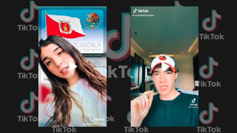 TikToker defiende a Tlaxcala; joven de Monterrey usa datos falsos