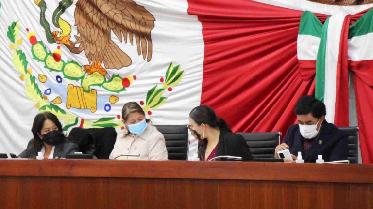 Tlaxcala lidera en número de mujeres tomadoras de decisiones políticas