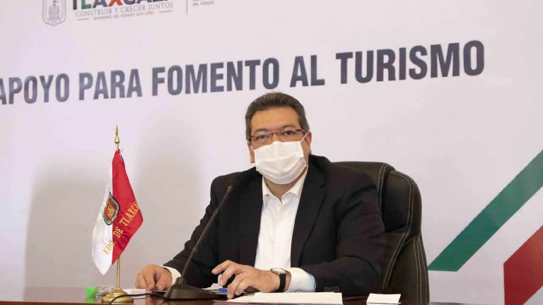 Dialoga ATOGUITLAX con Sectur y desatora 3 mdp anunciados por Mena