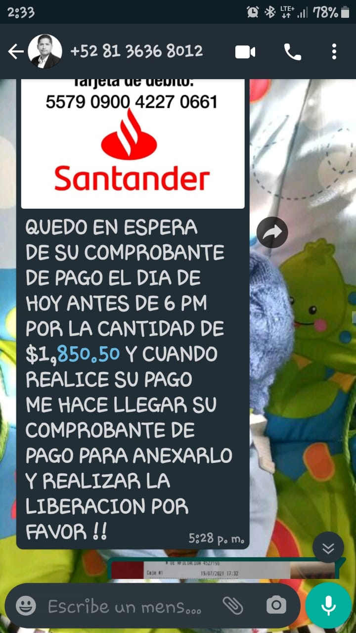 Financiadora Capital Group Tlaxcala hace fraudes y violenta migrantes 3 Fraude-Financiera-tlaxcala