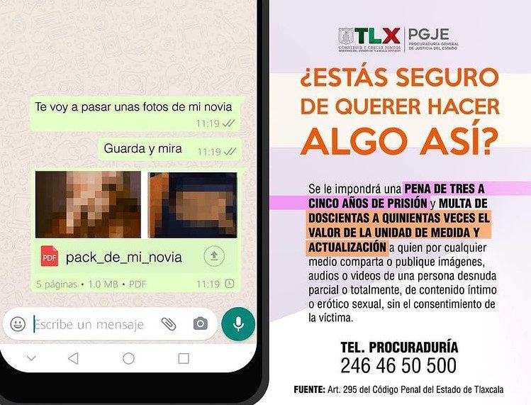 Ley olimpia-Denuncia-Tlaxcala