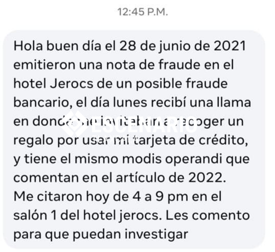 fraude a tarjetas de crédito en Tlaxcala 