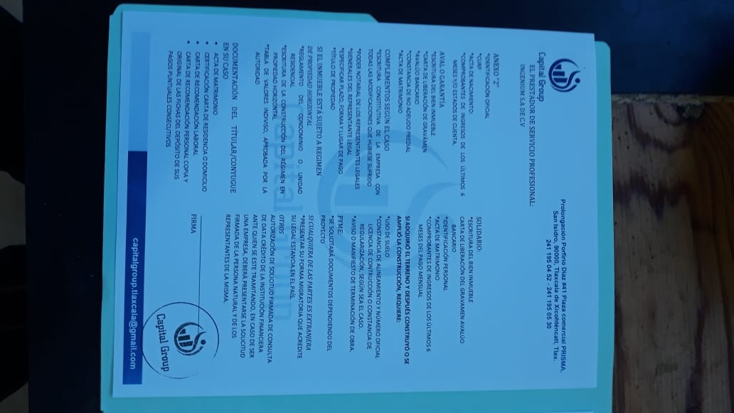 Financiadora Capital Group Tlaxcala hace fraudes y violenta migrantes 4 WhatsApp Image 2021 07 23 at 09.41.15