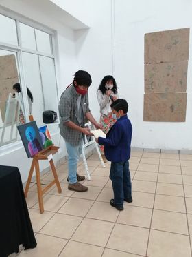 exposición