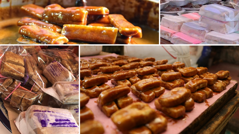 Receta de Muéganos Huamantlecos y un poco de su historia