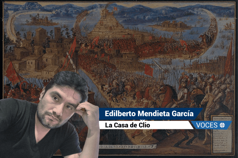 Lo que creyeron los tlaxcaltecas tras la conquista de México