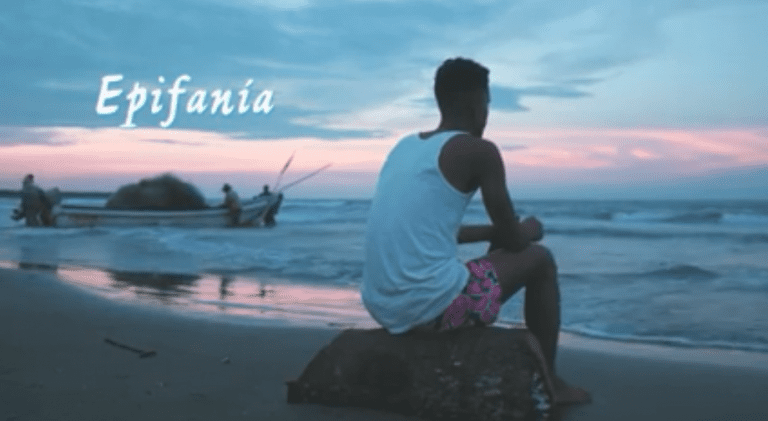 Epifanía, corto tlaxcalteca financiado truequeando sesiones de foto